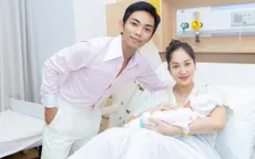 Khánh Thi sinh con thứ 3, Mạnh Trường đón tuổi mới cùng gia đình