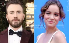 Chris Evans hạnh phúc vì đã "tìm được nửa kia"