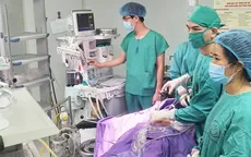 Thoát vị bẹn ở trẻ: Bệnh lý bẩm sinh không thể xem thường
