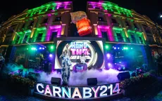 Khai trương phố lễ hội Carnaby 214
