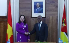 Tăng cường hợp tác Việt Nam - Mozambique