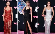 Những ngôi sao mặc đẹp nhất tại VMAs 2023