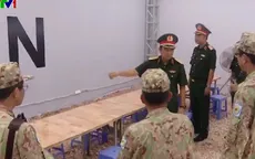 Đánh giá năng lực thực địa lực lượng gìn giữ hòa bình Liên Hợp Quốc