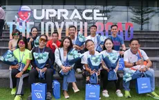 Hoa hậu Thể thao Đoàn Thu Thủy, VĐV Trần Văn Đảng, Chi Pu là đại sứ UpRace 2023