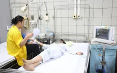 Hà Nội: 29 học sinh và 1 giáo viên là nạn nhân trong vụ cháy chung cư mini