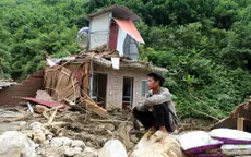 Công bố tình huống khẩn cấp về thiên tai ở thị xã Sa Pa