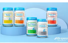 Life-Space Probiotic: Thương hiệu men vi sinh được tin dùng tại Úc "phủ sóng" Việt Nam