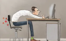 Ngồi quá nhiều mỗi ngày làm tăng nguy cơ mắc bệnh sa sút trí tuệ