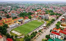 Huyện Ba Vì (Hà Nội) đạt chuẩn nông thôn mới