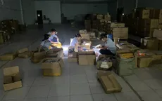 Tạm giữ hơn 35.000 sản phẩm điện tử không rõ nguồn gốc