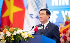 Phát biểu của Chủ tịch Quốc hội Vương Đình Huệ tại phiên khai mạc Hội nghị Nghị sĩ trẻ toàn cầu lần thứ 9
