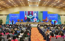 Thông điệp của Chủ tịch nước Võ Văn Thưởng gửi tới Hội nghị Nghị sĩ trẻ toàn cầu lần thứ 9