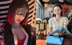 Biệt dược đen: Phượng - chị gái Diễm có chính là geisha?