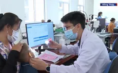 Bệnh đau mắt đỏ gây nhiều biến chứng
