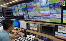 Cận cảnh trang thiết bị sản xuất thể thao "khủng" của VTVcab