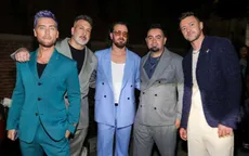 NSYNC phát hành nhạc mới sau 20 năm ngừng hoạt động