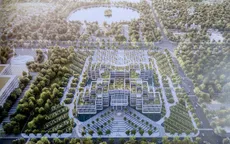 Vũng Tàu: Dự kiến xây dựng Trung tâm Hành chính hơn 700 tỷ đồng