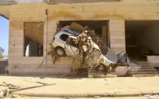 Thảm họa lũ lụt tại Libya: Vẫn còn hàng nghìn người mất tích