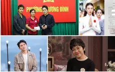 Nhiều nghệ sĩ chung tay ủng hộ nạn nhân trong vụ cháy chung cư mini ở Hà Nội