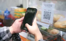 Thận trọng khi giao dịch, tương tác với mã QR