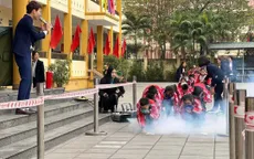 Giáo dục kỹ năng sống giúp trẻ ứng phó với tình huống nguy hiểm