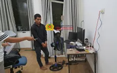 Đối tượng có tiền án gây ra 25 vụ trộm tài sản trong 3 tháng