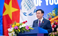 Phát biểu của Chủ tịch Quốc hội Vương Đình Huệ tại Lễ bế mạc Hội nghị Nghị sĩ trẻ toàn cầu lần thứ 9