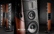 Vietnam High-end Show 2023: Xanh hóa thị trường thiết bị nghe nhạc