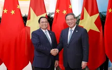 Phát triển quan hệ với Trung Quốc là lựa chọn chiến lược và ưu tiên hàng đầu trong chính sách đối ngoại của Việt Nam