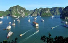 Vịnh Hạ Long - Cát Bà là di sản Thiên nhiên Thế giới