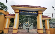 Vụ trường học "lạm thu" tại Hải Dương: 6 khoản không trong danh mục, 3 khoản vượt mức