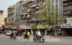 Hải Phòng: Vận động tháo dỡ lồng sắt, chuồng cọp ở chung cư để tạo lối thoát hiểm