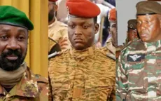 Mali, Niger và Burkina Faso ký hiệp ước an ninh Sahel