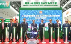 Thủ tướng: Mong muốn Việt Nam trở thành điểm trung chuyển hàng hóa giữa ASEAN và Trung Quốc