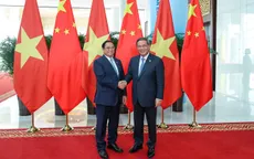 Thủ tướng kết thúc tốt đẹp chuyến công tác tại Trung Quốc với nhiều kết quả nổi bật, quan trọng và thiết thực