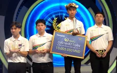 Đường lên đỉnh Olympia 23: Dẫn đầu 3 phần thi, nam sinh bất ngờ bị soán ngôi xuống thứ 3