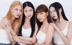 FIFTY FIFTY lội ngược dòng trên BXH Billboard Hot 100