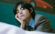 V (BTS) trở thành Á quân của Billboard 200 tuần này