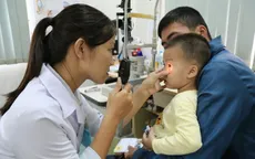 Bộ Y tế khuyến cáo phòng bệnh đau mắt đỏ