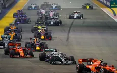 Chi tiền tỷ mua vé khủng giải Grand Prix Singapore
