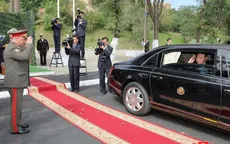 Chủ tịch Triều Tiên Kim Jong-un về nước sau chặng dừng chân cuối cùng ở Vladivostok, Nga