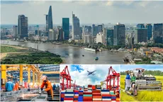 Diễn đàn Kinh tế - Xã hội Việt Nam 2023: Kiến tạo động lực cho tăng trưởng và phát triển bền vững
