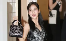 Đặc quyền Dior dành riêng cho Jisoo (BLACKPINK)