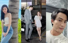 Diễn viên Việt tuần qua: Doãn Quốc Đam khoe tạo hình mới, Lan Phương thấp bé bên chồng