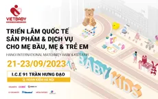 Triển lãm Quốc tế ngành hàng mẹ và bé Vietbaby Hanoi 2023