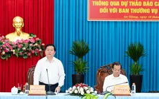 Thực hiện hiệu quả hơn công tác xây dựng, chỉnh đốn Đảng