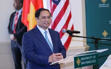 Thủ tướng thăm Đại học San Francisco, thúc đẩy hợp tác giáo dục Việt Nam – Hoa Kỳ