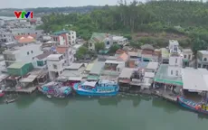 Chậm xử lý lấn chiếm hàng lang an toàn cảng Sa Kỳ
