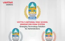 Viettel Solutions thắng lớn tại giải thưởng Kinh doanh quốc tế - Stevie Awards 2023