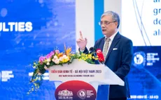 “Doanh nghiệp Việt Nam giỏi chống chịu nhưng chậm lớn”